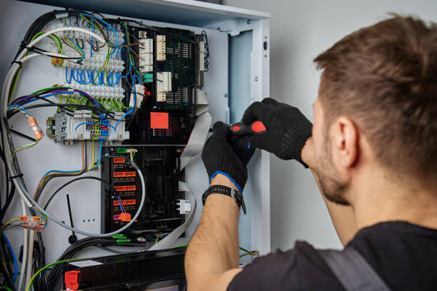 Licensed Electrical Panel Upgrade service in Gold River, CA - No Joke electrician